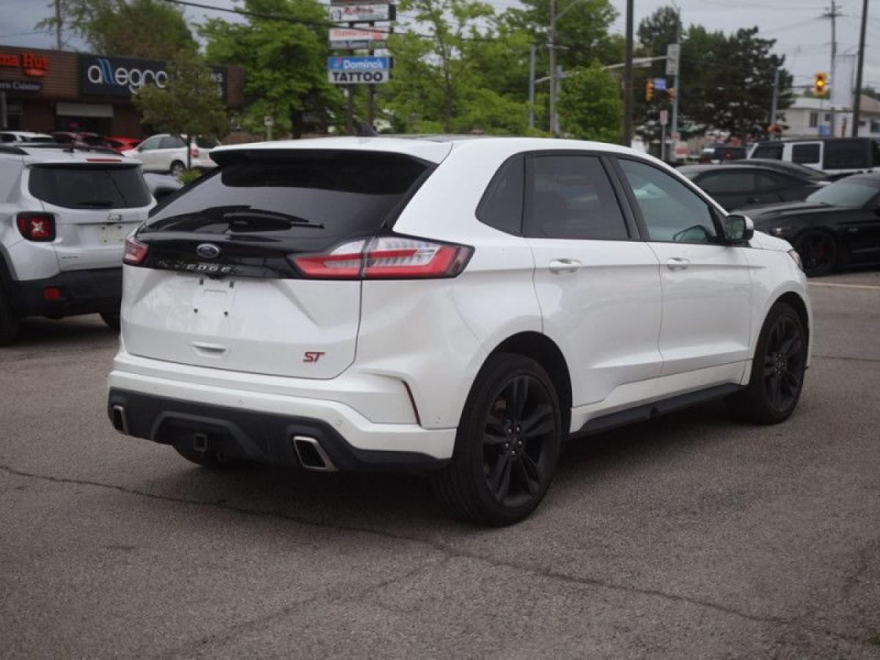 2022 Ford Edge ST  **PANORAMIC SUNROOF** Photo3