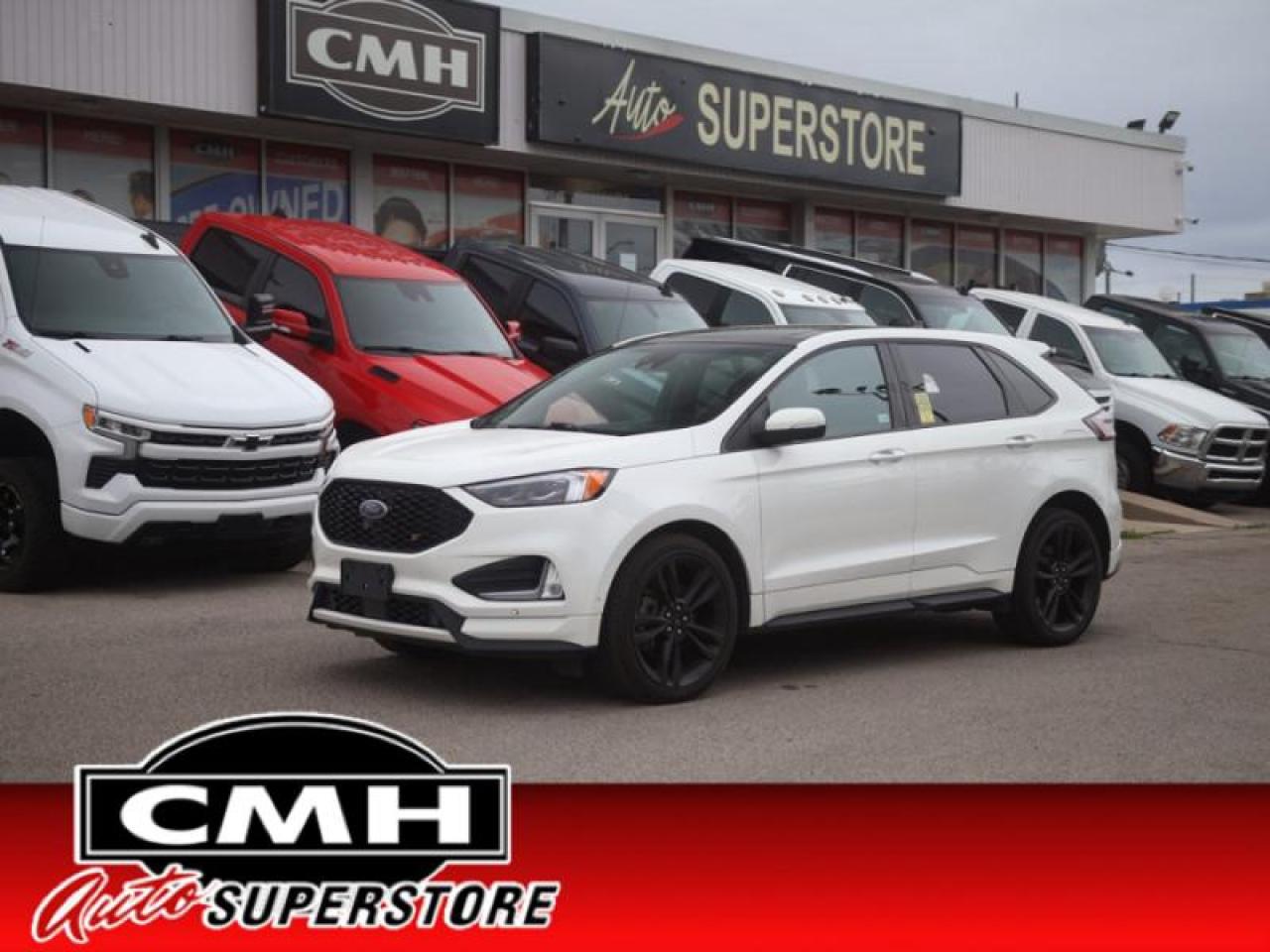 2022 Ford Edge ST  **PANORAMIC SUNROOF** Photo0