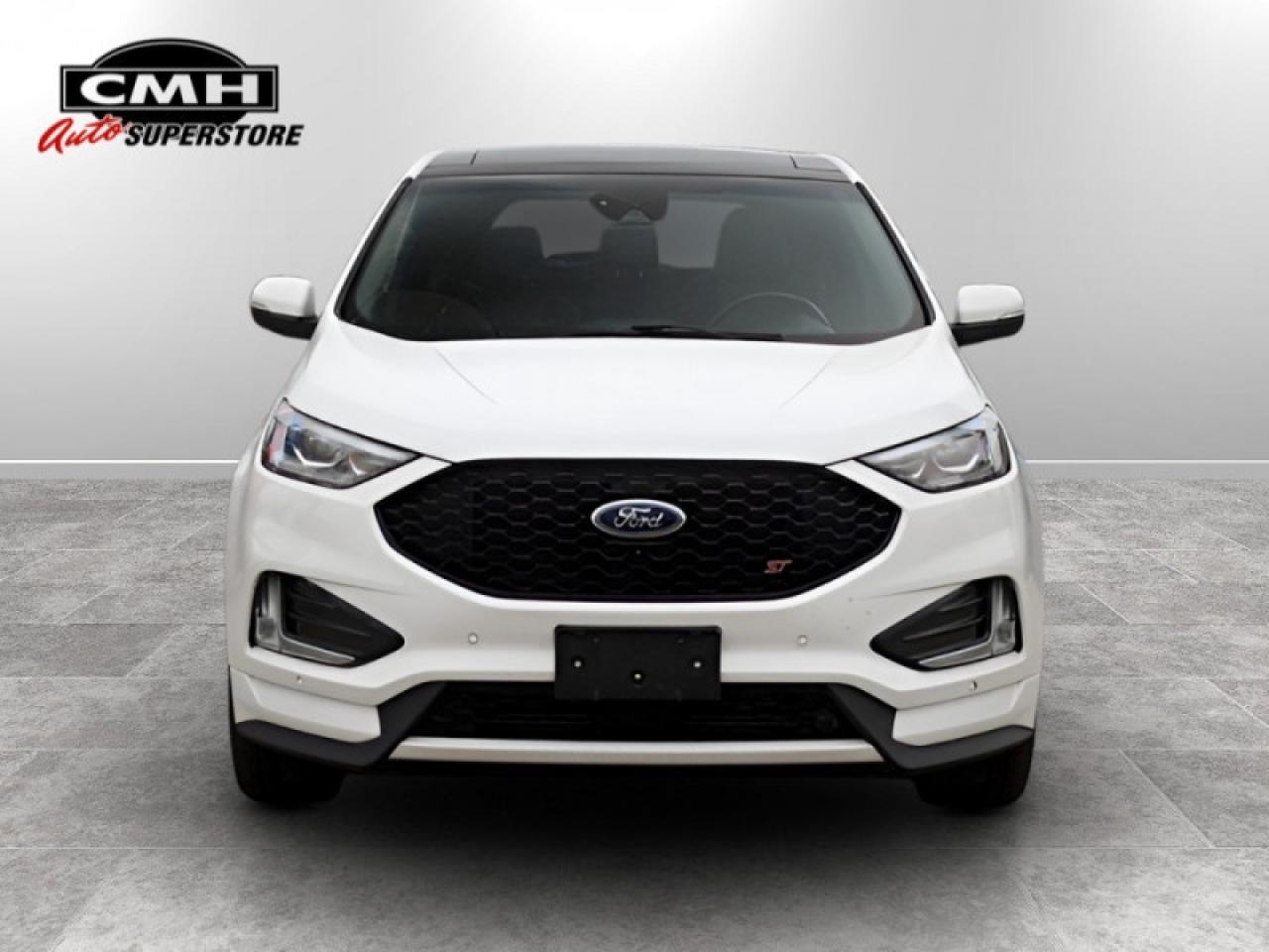 2022 Ford Edge ST  **PANORAMIC SUNROOF** Photo4