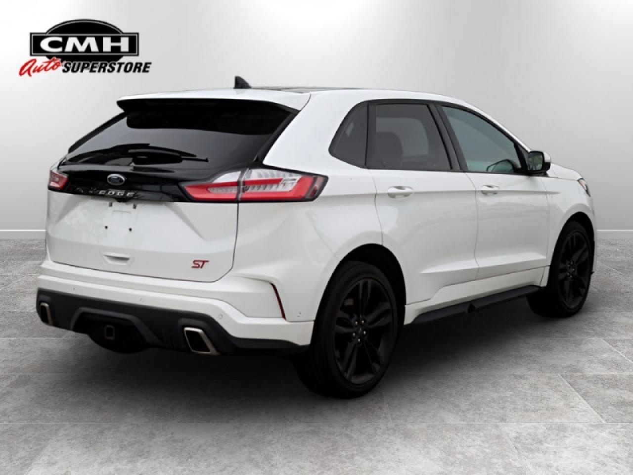 2022 Ford Edge ST  **PANORAMIC SUNROOF** Photo3