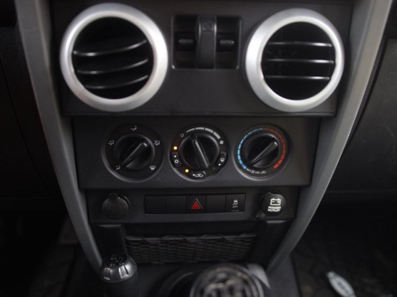 2010 Jeep Wrangler Sahara  **LOW KMS - MANUAL** Photo