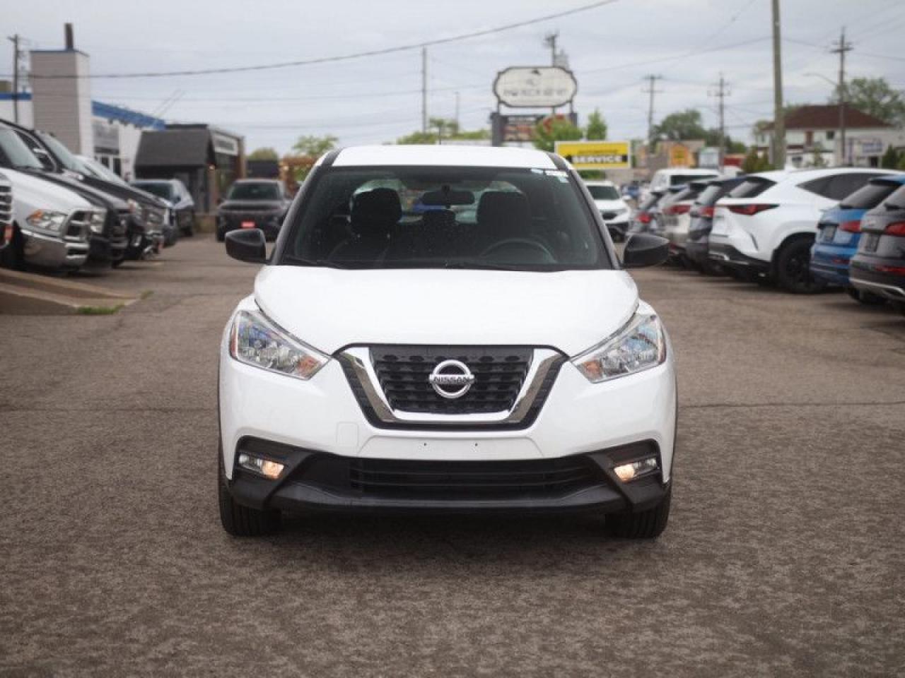 2019 Nissan Kicks S  **LOW KMS - 19 SERVICE RECORDS** Photo