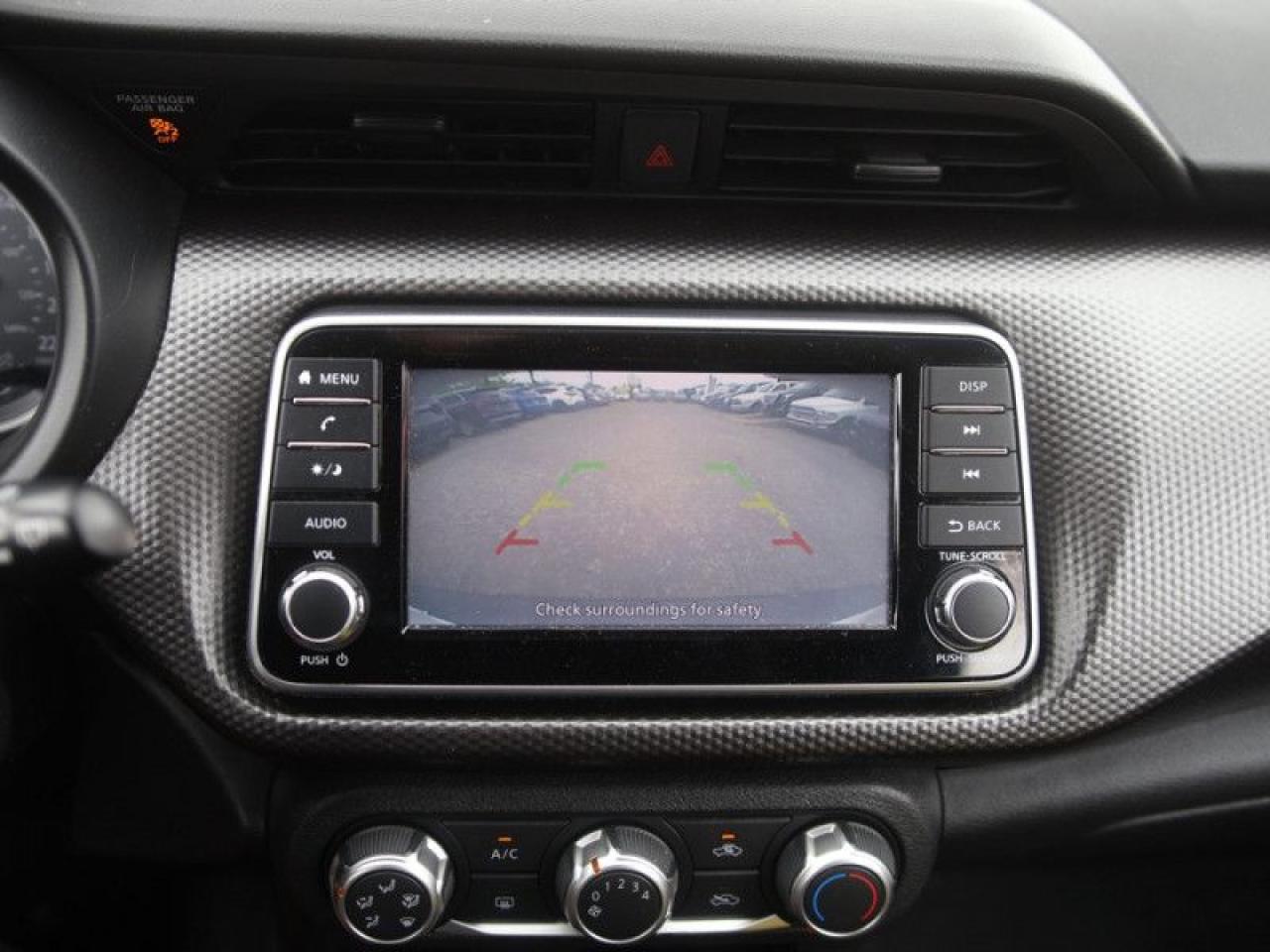 2019 Nissan Kicks S  **LOW KMS - 19 SERVICE RECORDS** Photo