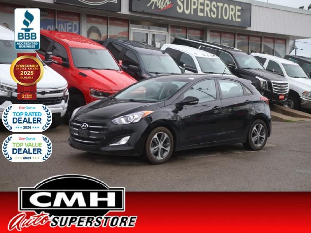 2016 Hyundai Elantra GT GLS