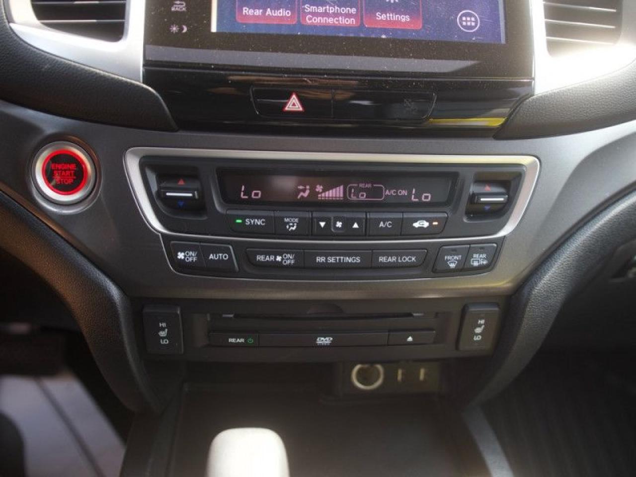 2017 Honda Pilot EX-L RES  **SUNROOF - REAR DVD** Photo