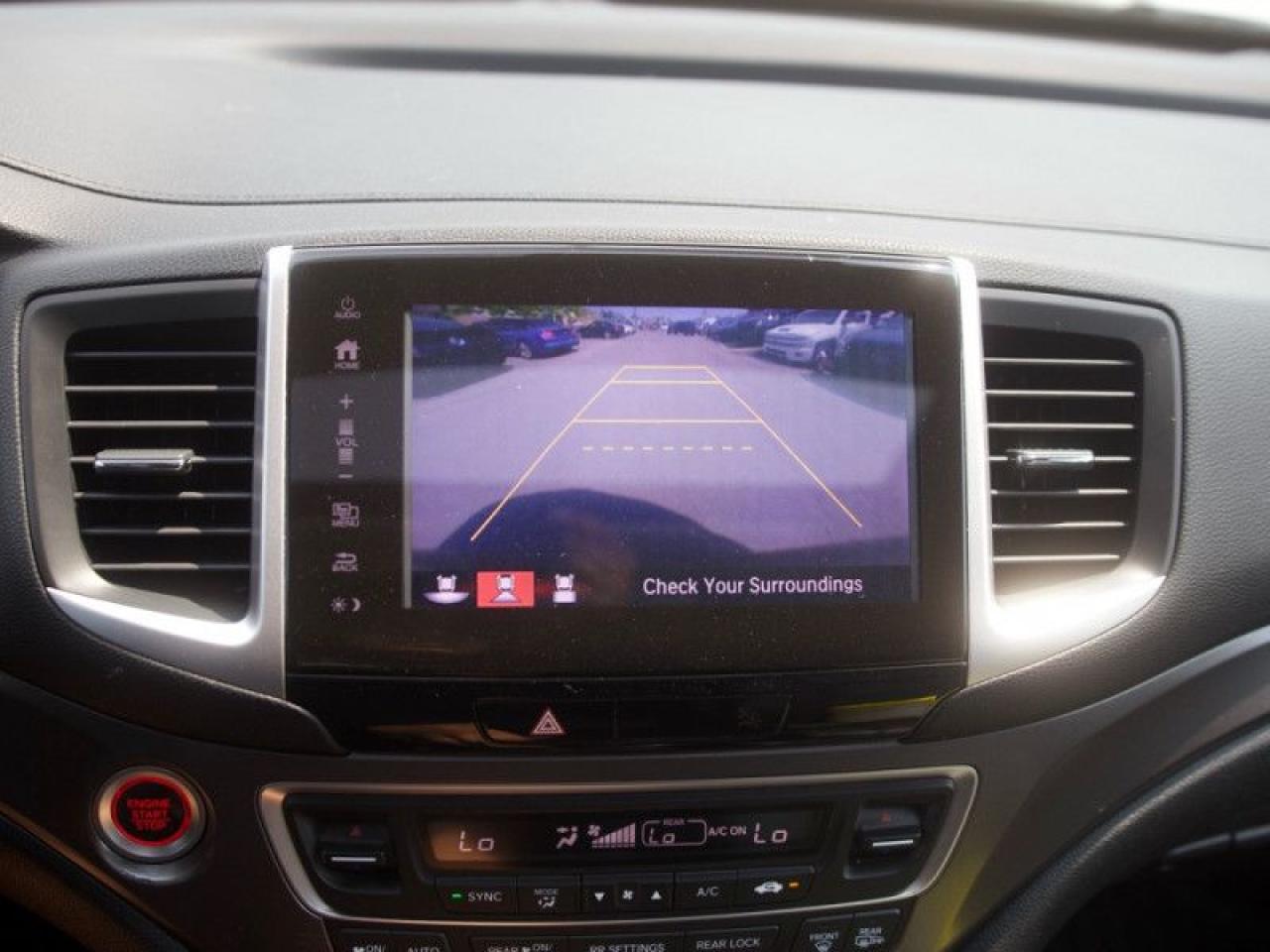 2017 Honda Pilot EX-L RES  **SUNROOF - REAR DVD** Photo