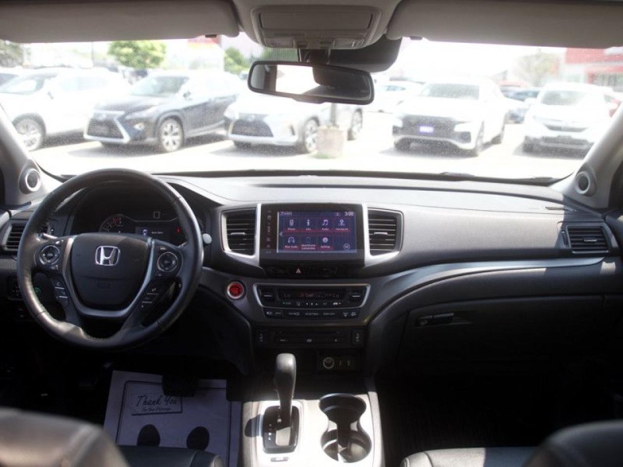 2017 Honda Pilot EX-L RES  **SUNROOF - REAR DVD** Photo