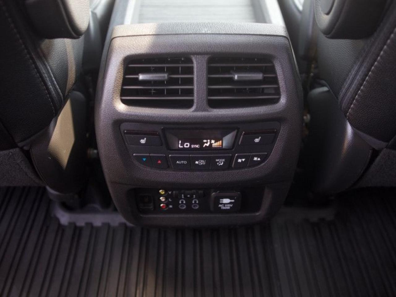 2017 Honda Pilot EX-L RES  **SUNROOF - REAR DVD** Photo
