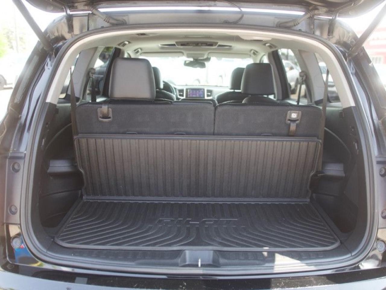 2017 Honda Pilot EX-L RES  **SUNROOF - REAR DVD** Photo