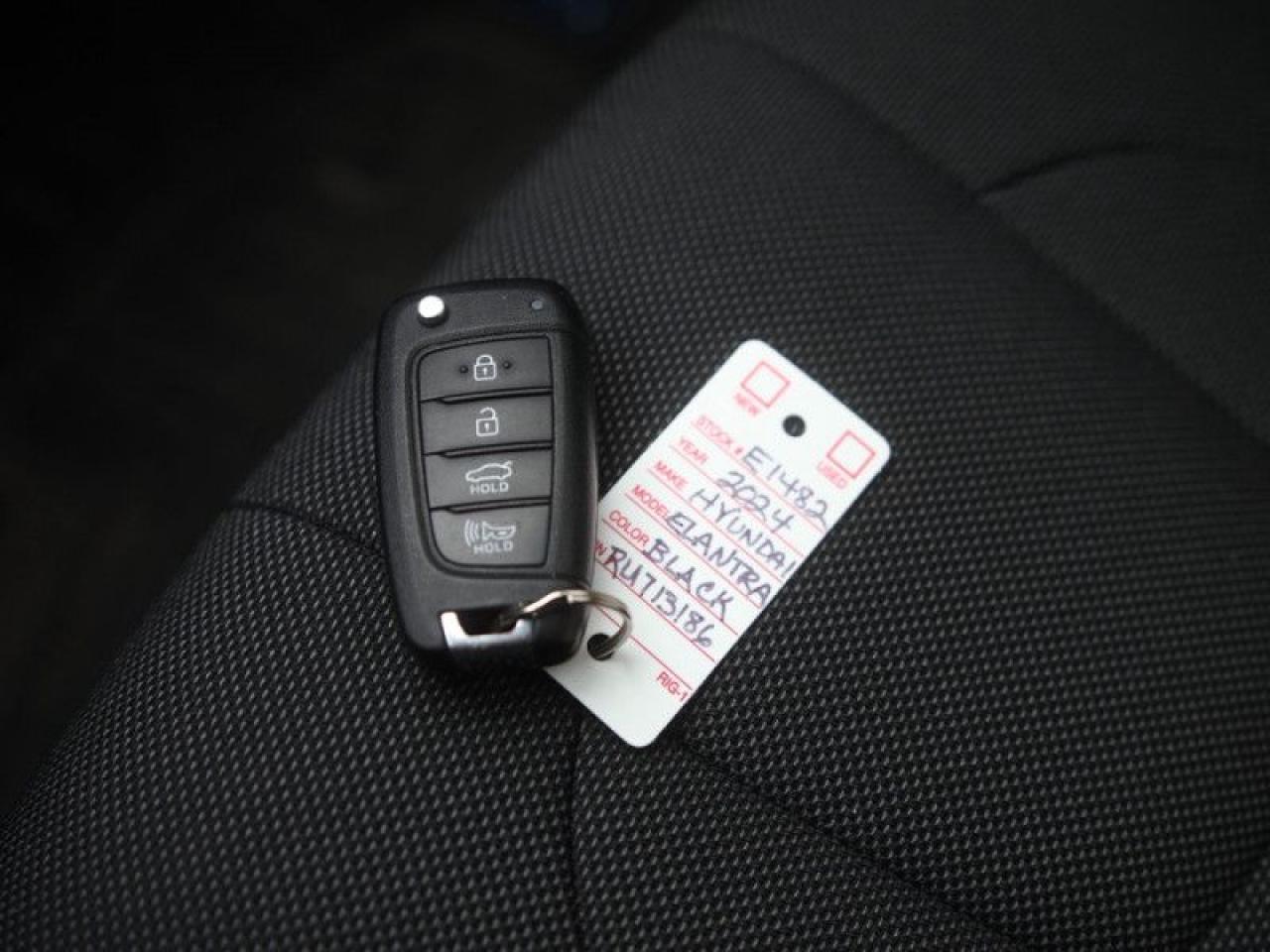 2024 Hyundai Elantra Preferred IVT  **HTD SEATS - LANE ASSIST** Photo