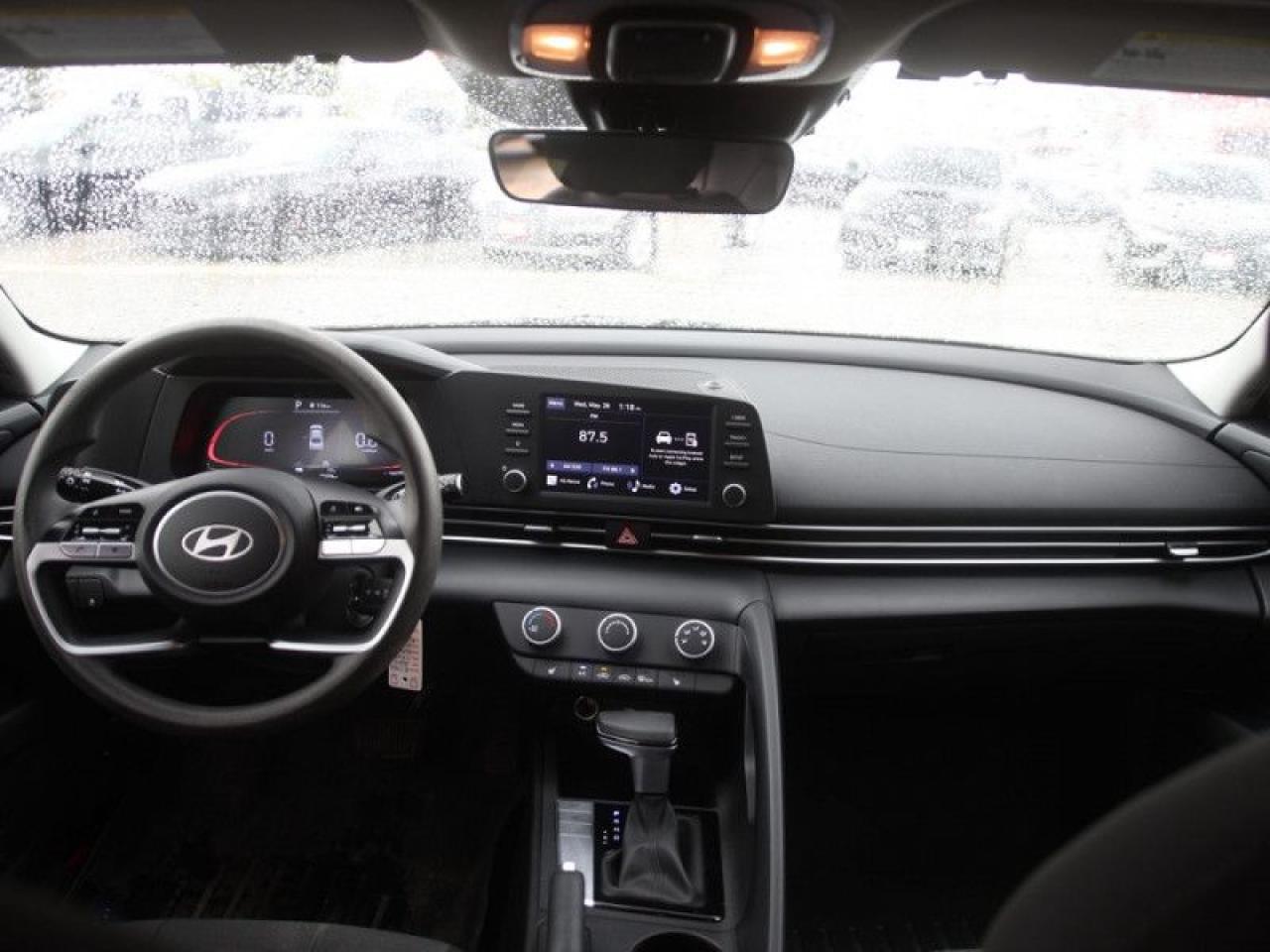 2024 Hyundai Elantra Preferred IVT  **HTD SEATS - LANE ASSIST** Photo