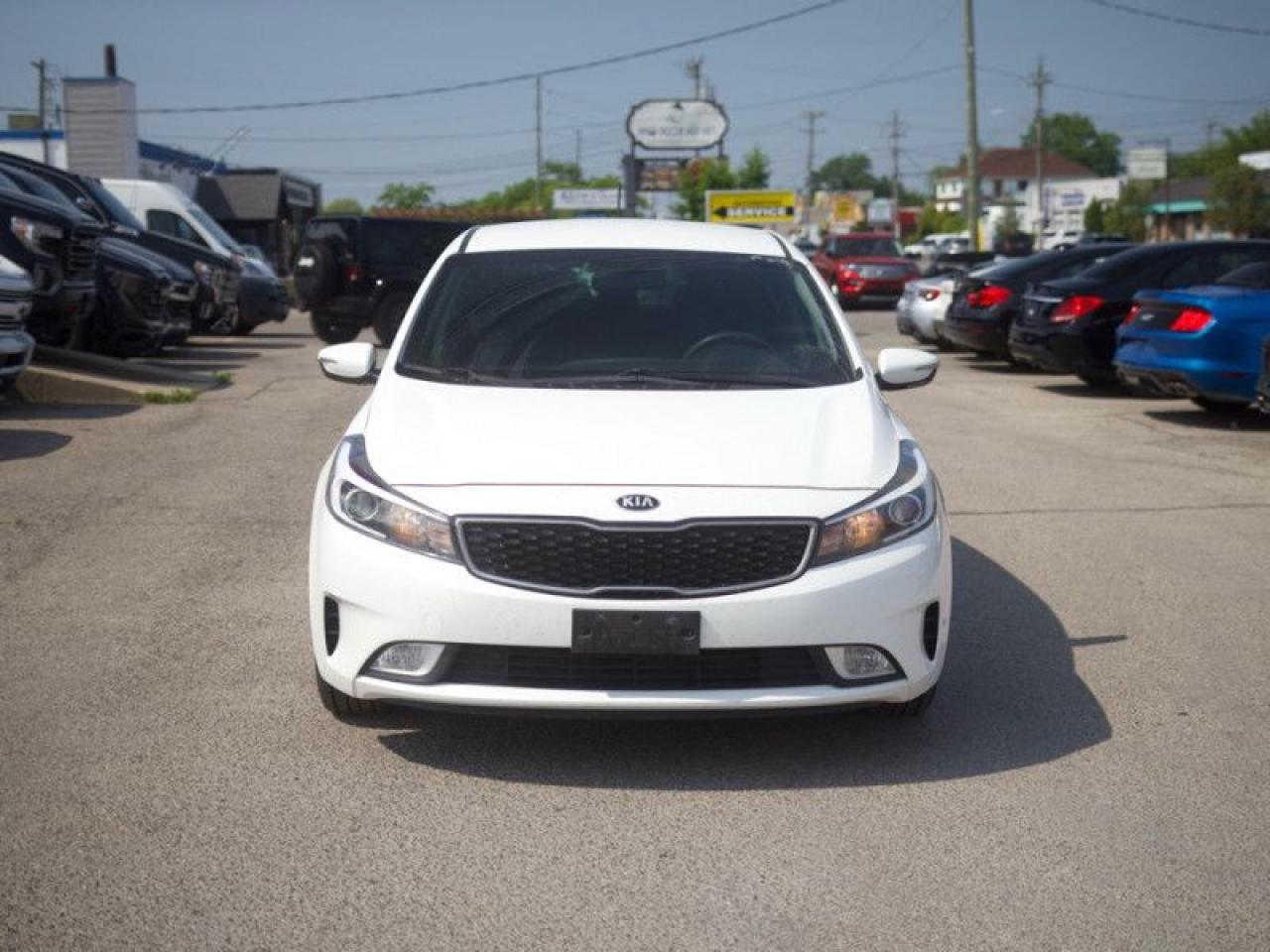 2018 Kia Forte5 LX+  **23 SERVICE RECORDS - NO ACCIDENTS** Photo