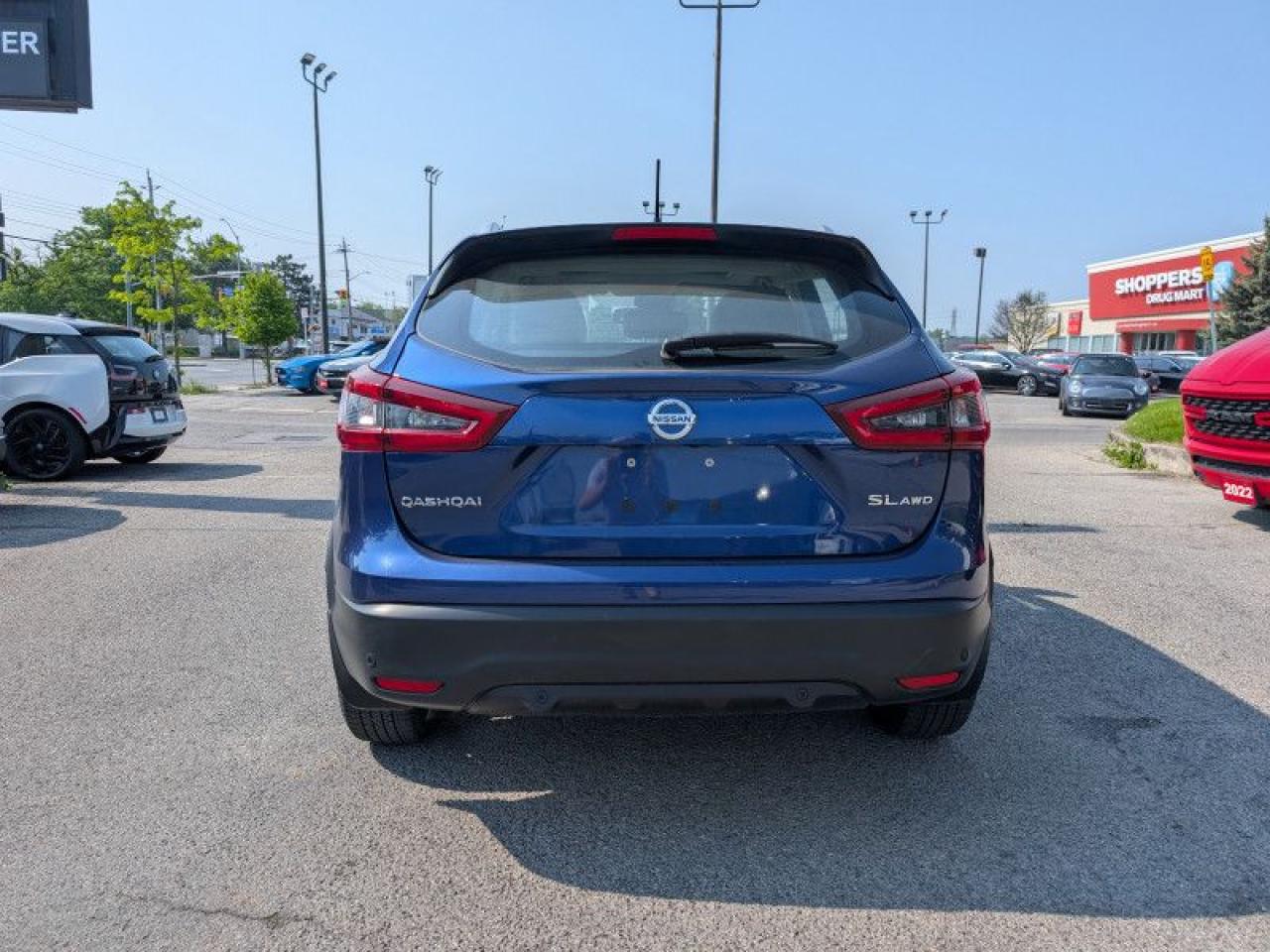 2023 Nissan Qashqai SL Platinum Package  **SUNROOF** Photo4