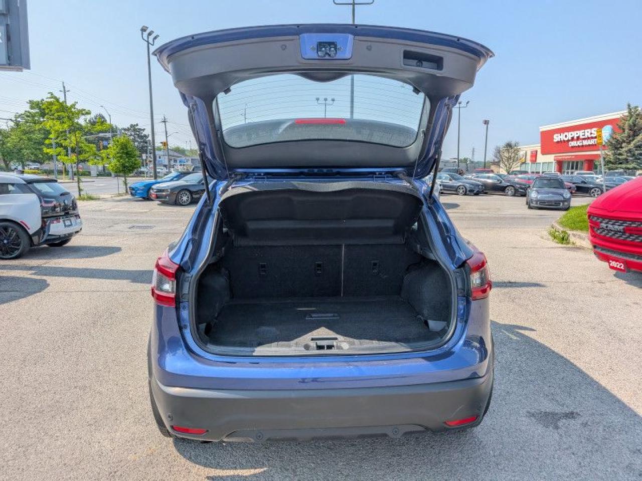 2023 Nissan Qashqai SL Platinum Package  **SUNROOF** Photo