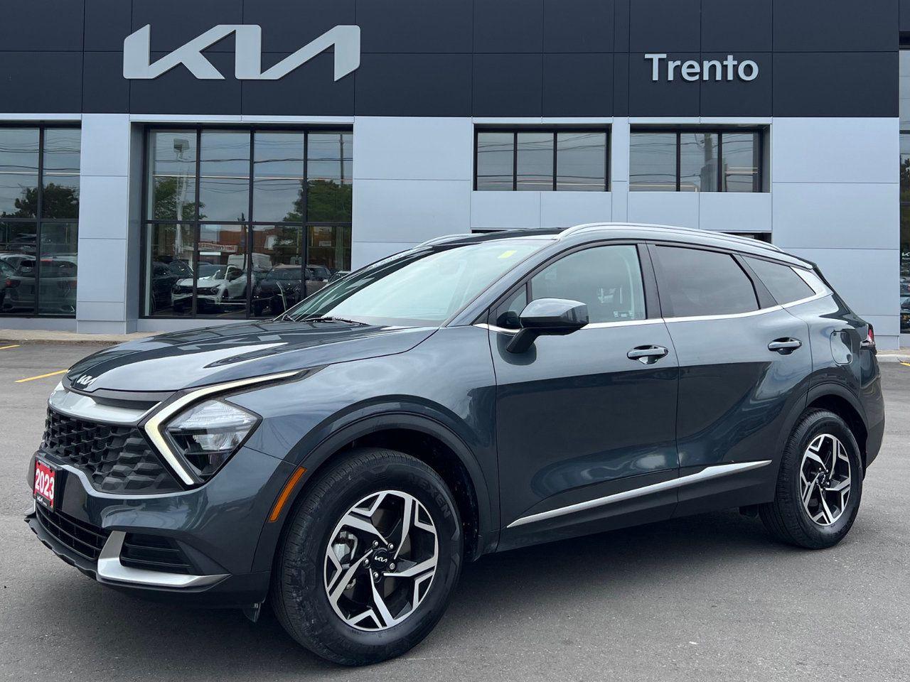 Used 2023 Kia Sportage LX AWD Trim Pkg.   Apple Carplay   Heated Seats for sale in North York, ON