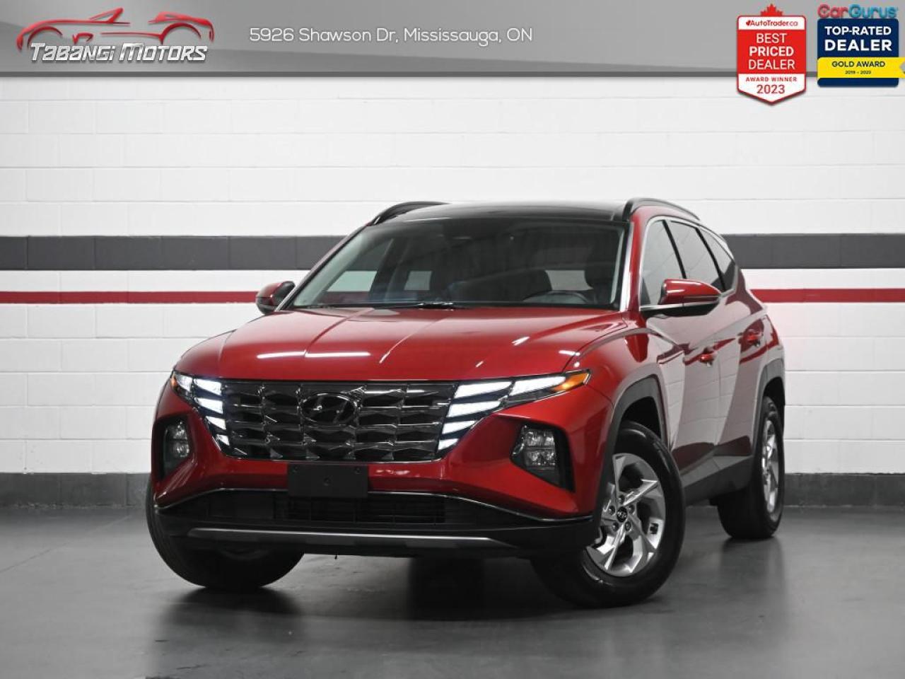 Used 2022 Hyundai Tucson Preferred   Leather Panoramic Roof Remote Start for sale in Mississauga, ON