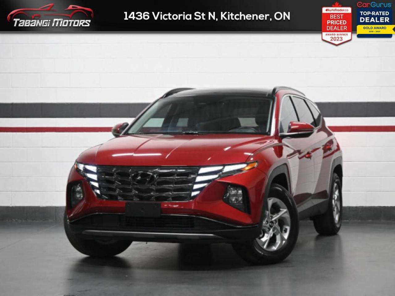 Used 2022 Hyundai Tucson Preferred   Leather Panoramic Roof Remote Start for sale in Mississauga, ON