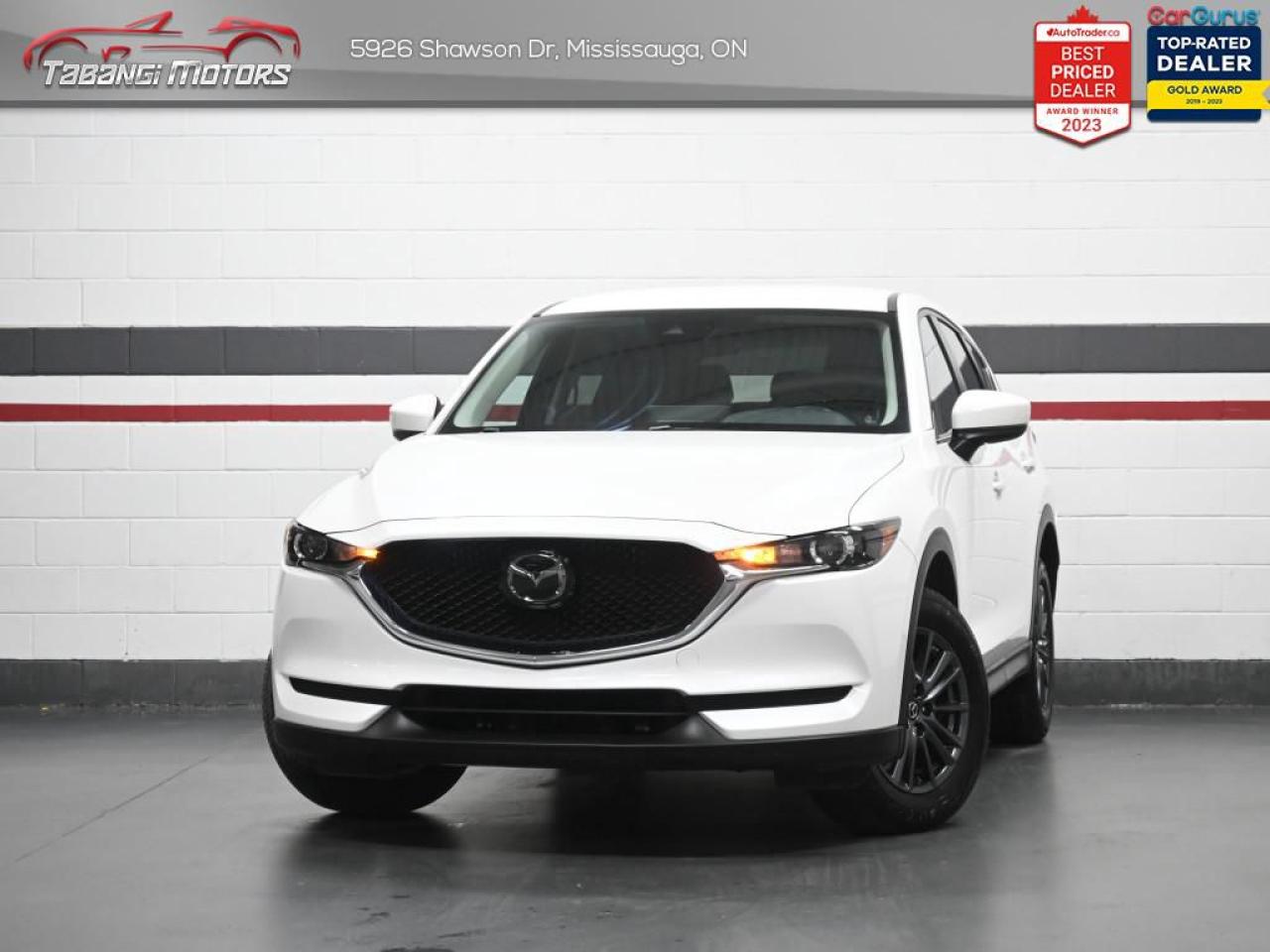 Used 2021 Mazda CX-5 No Accident Adaptive Cruise Heated Seats Push Button Start for sale in Mississauga, ON
