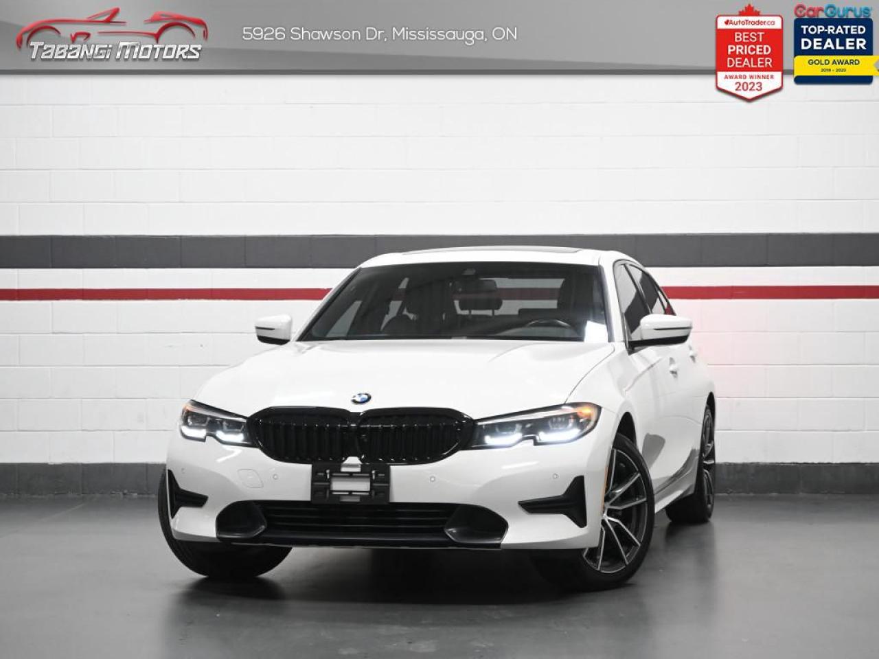 Used 2019 BMW 3 Series 330i xDrive   No Accident Heated Seats Navigation Sunroof Park Aid for sale in Mississauga, ON