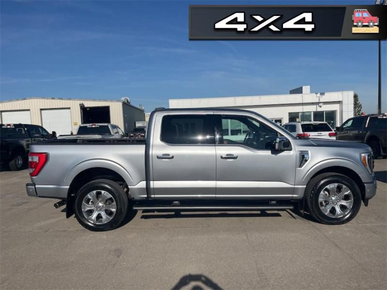 2023 Ford F-150 Platinum  - 4X4 Photo5