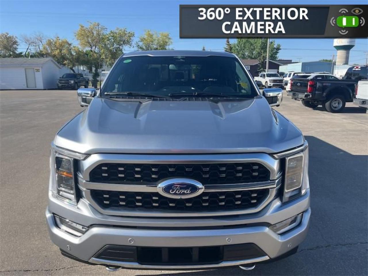 2023 Ford F-150 Platinum  - 4X4 Photo