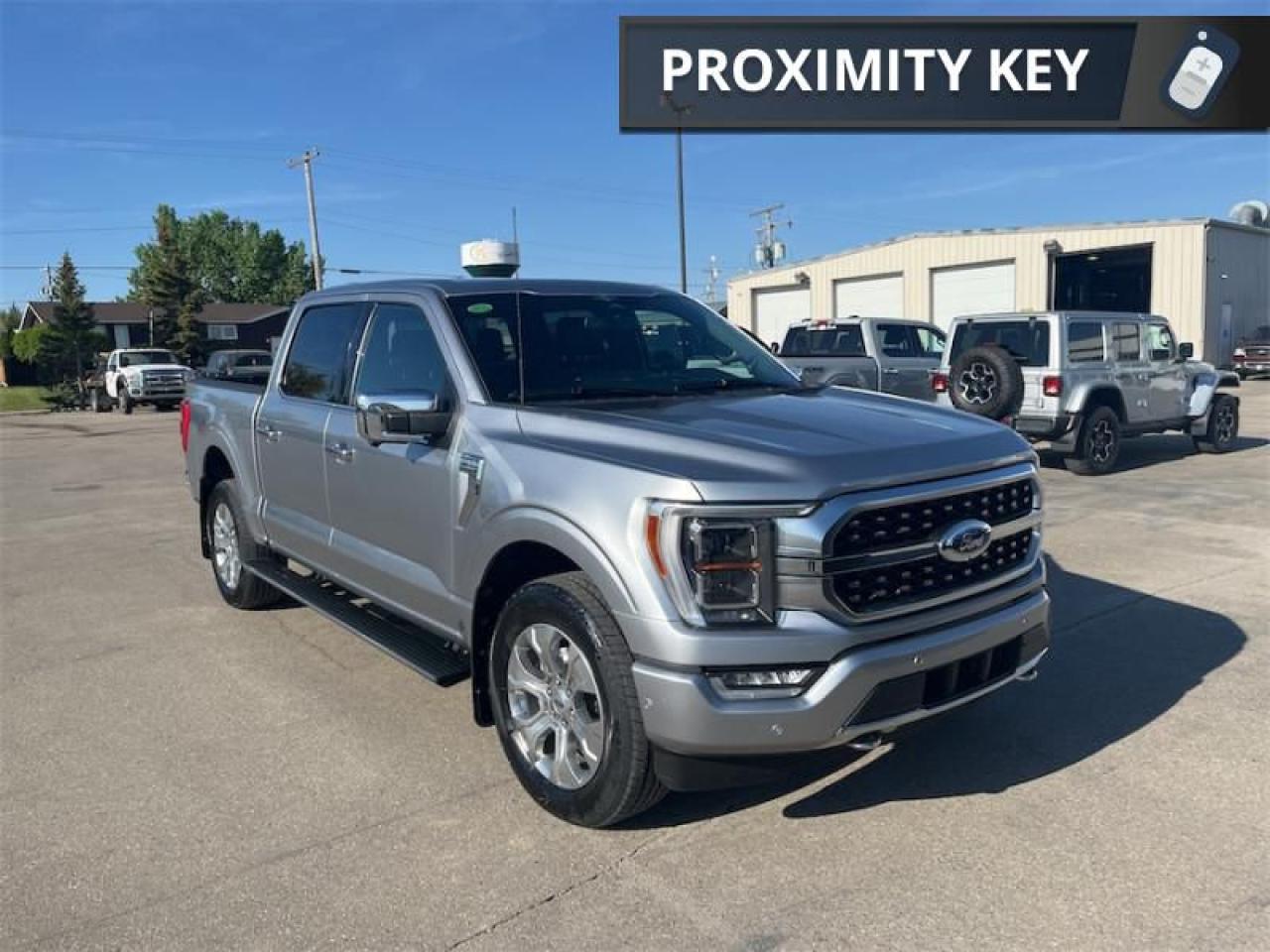 2023 Ford F-150 Platinum  - 4X4 Photo