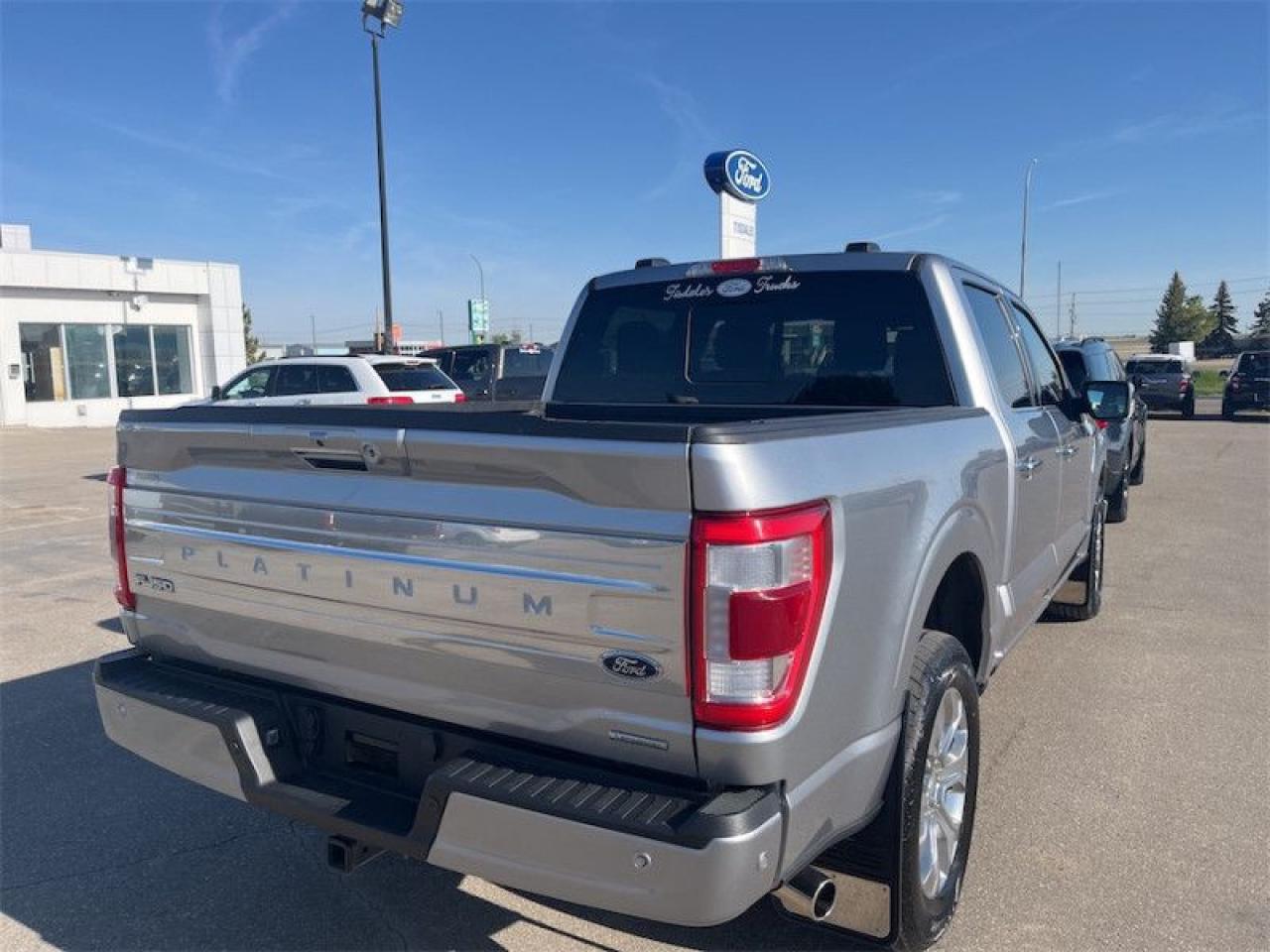 2023 Ford F-150 Platinum  - 4X4 Photo5