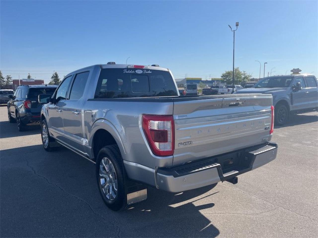 2023 Ford F-150 Platinum  - 4X4 Photo5