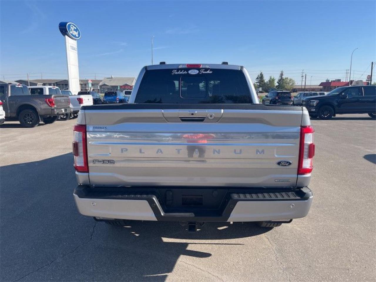 2023 Ford F-150 Platinum  - 4X4 Photo5