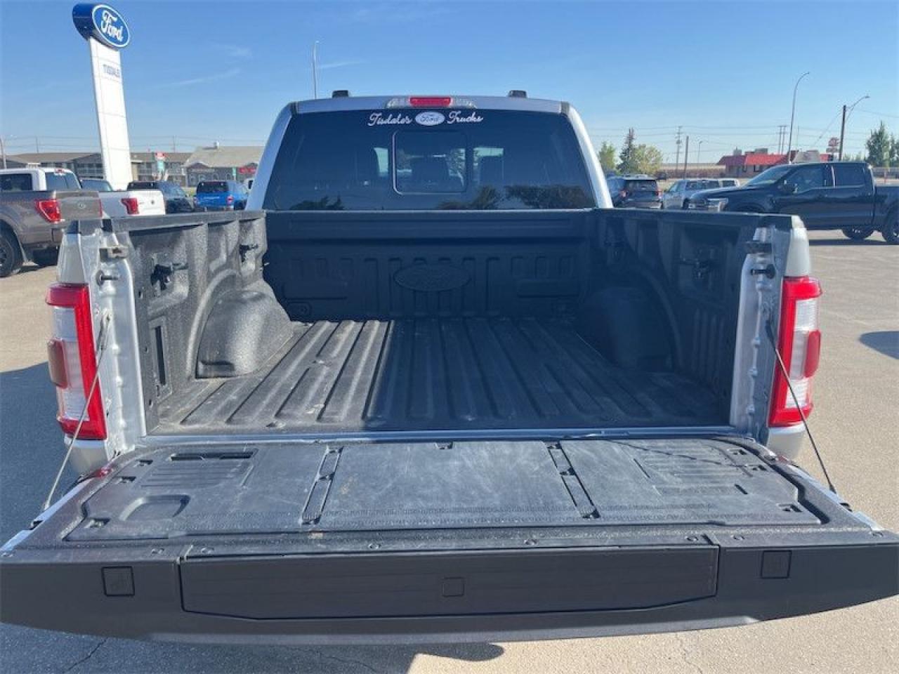 2023 Ford F-150 Platinum  - 4X4 Photo5