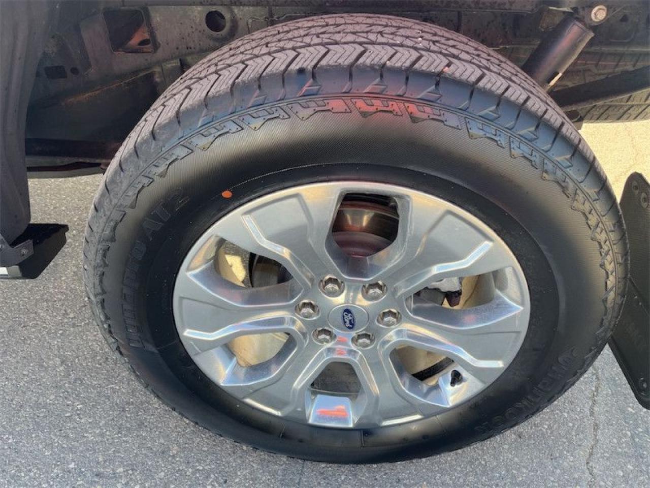 2023 Ford F-150 Platinum  - 4X4 Photo5