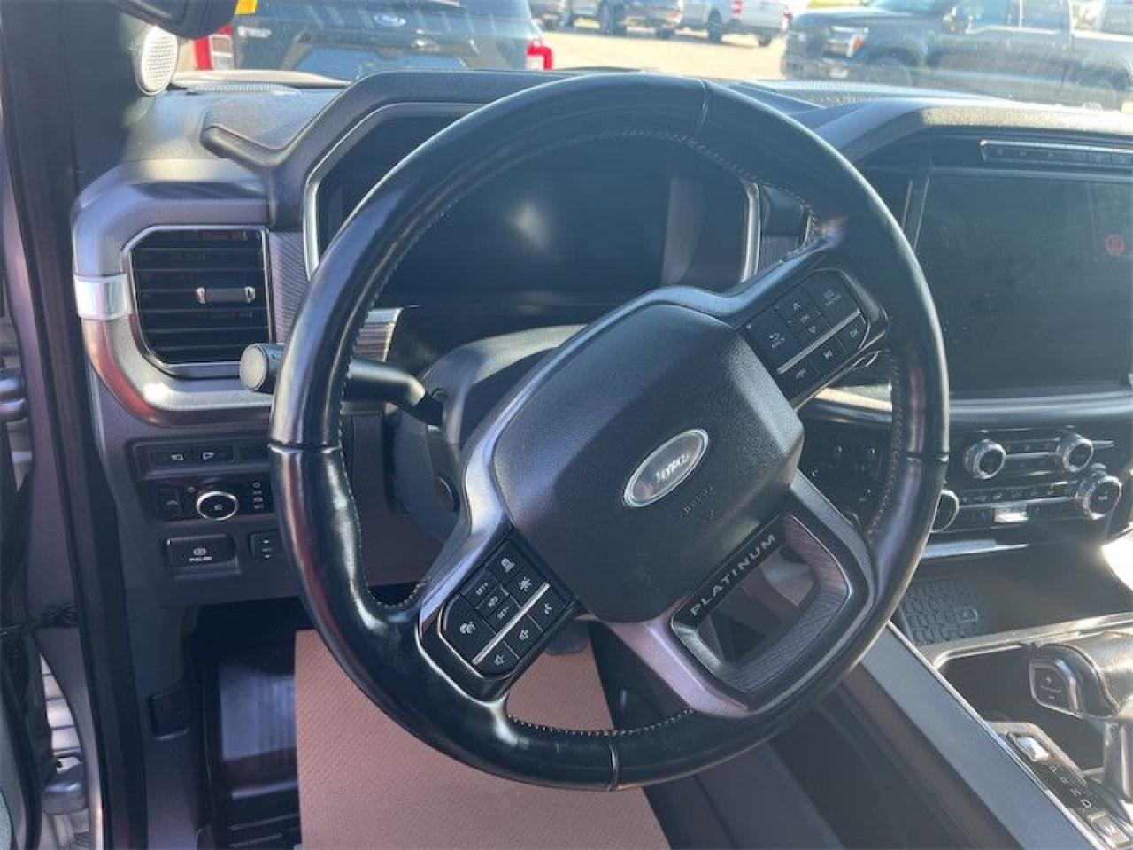 2023 Ford F-150 Platinum  - 4X4 Photo5