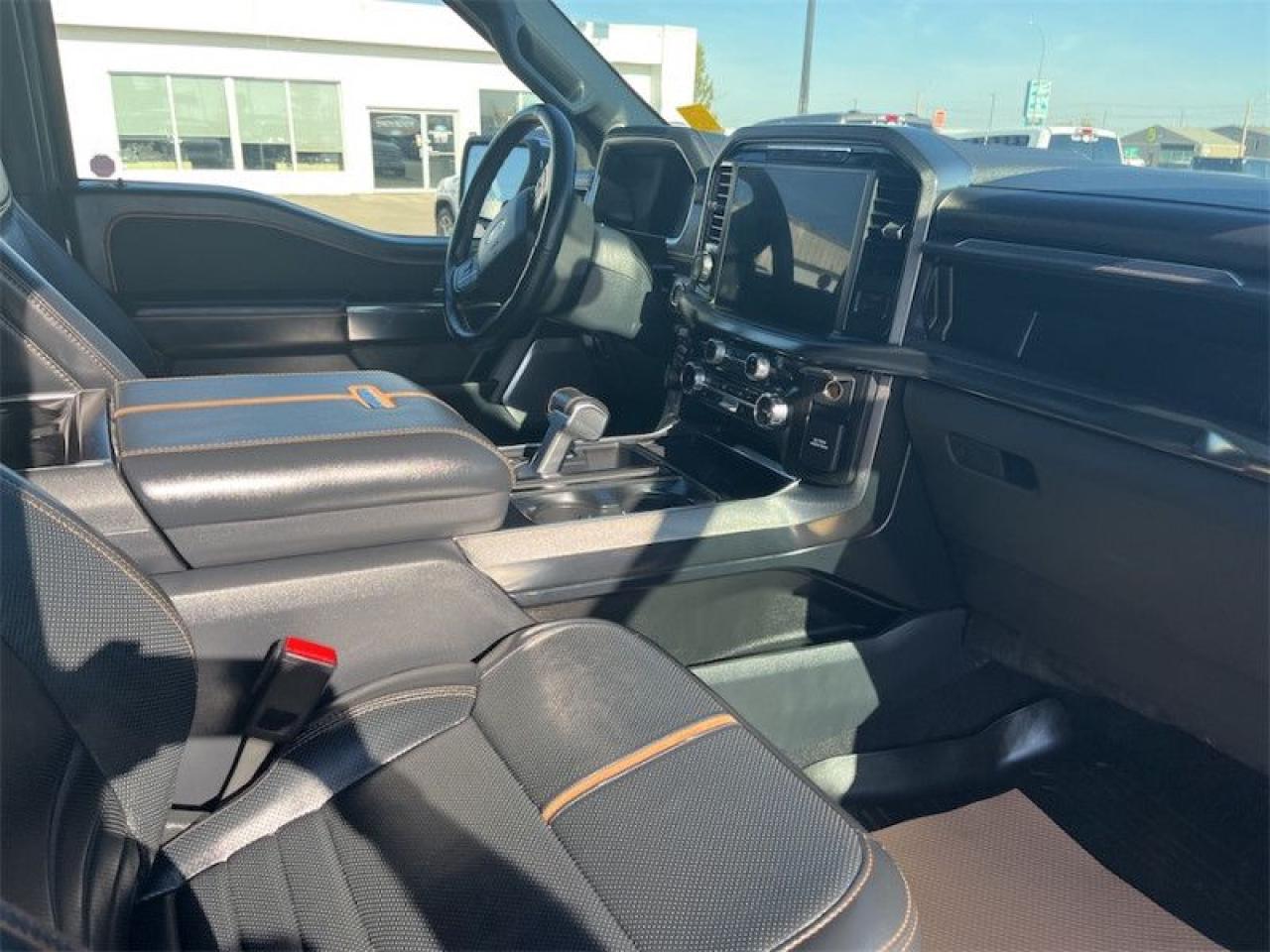 2023 Ford F-150 Platinum  - 4X4 Photo5