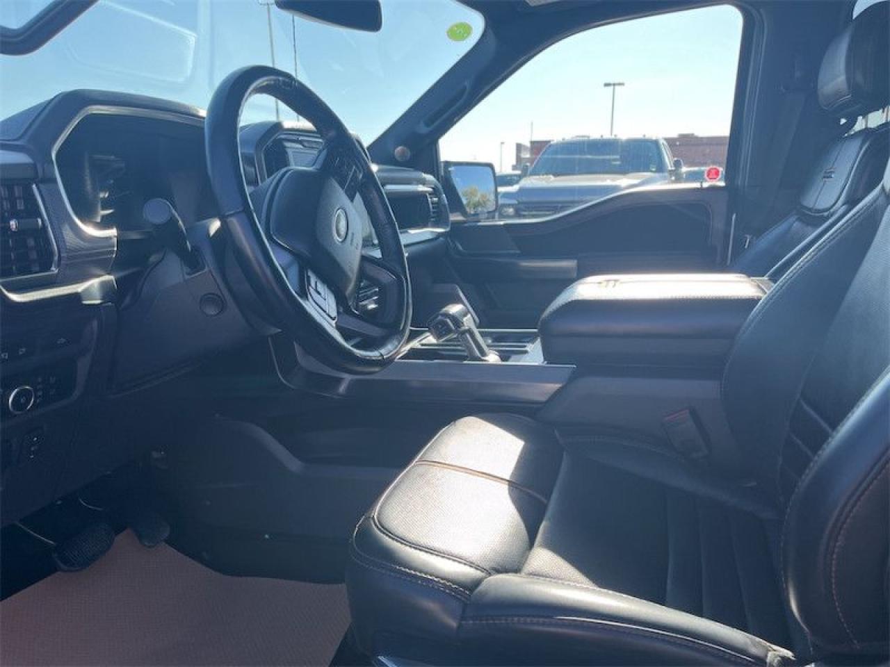 2023 Ford F-150 Platinum  - 4X4 Photo5