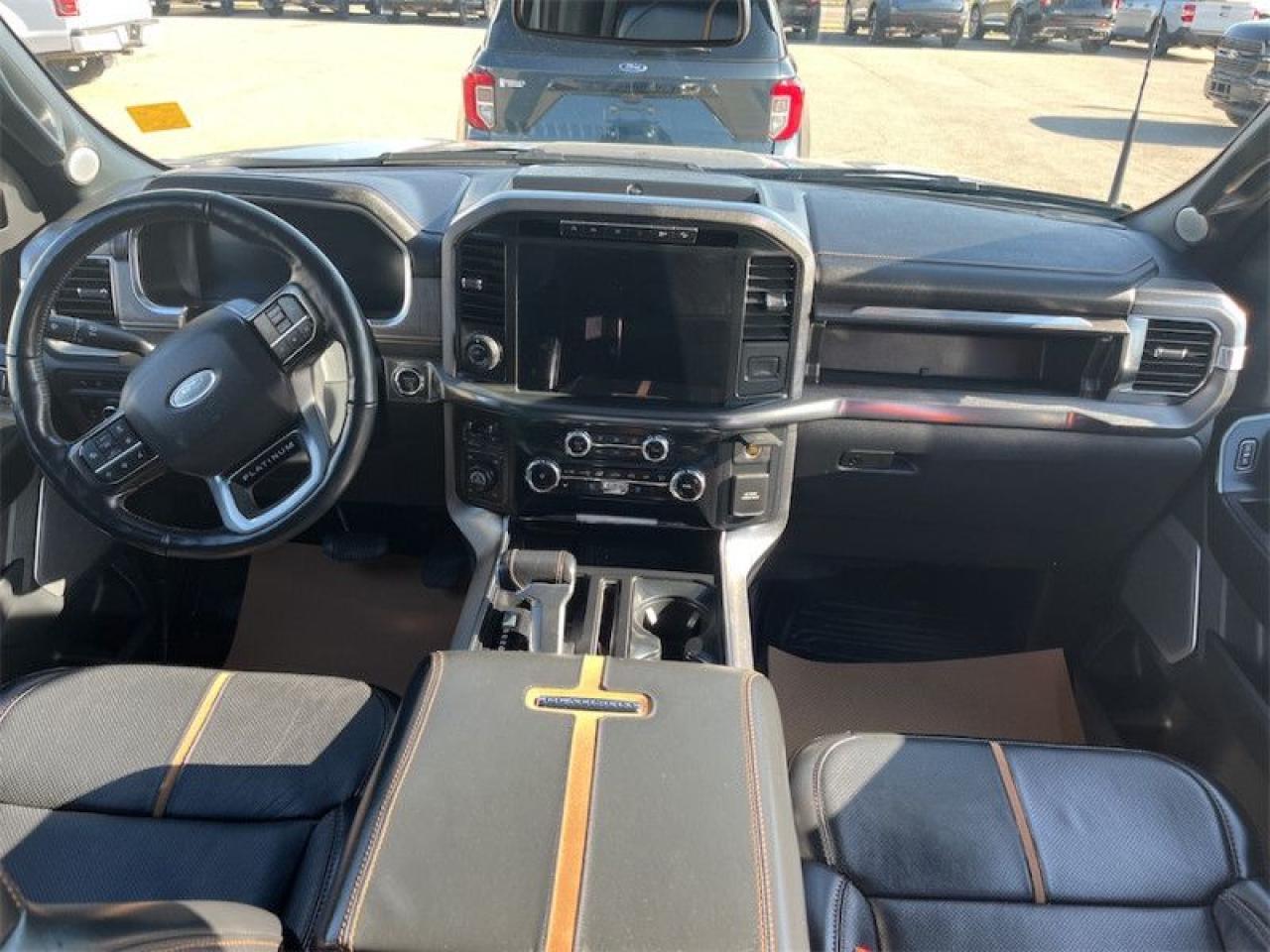 2023 Ford F-150 Platinum  - 4X4 Photo5