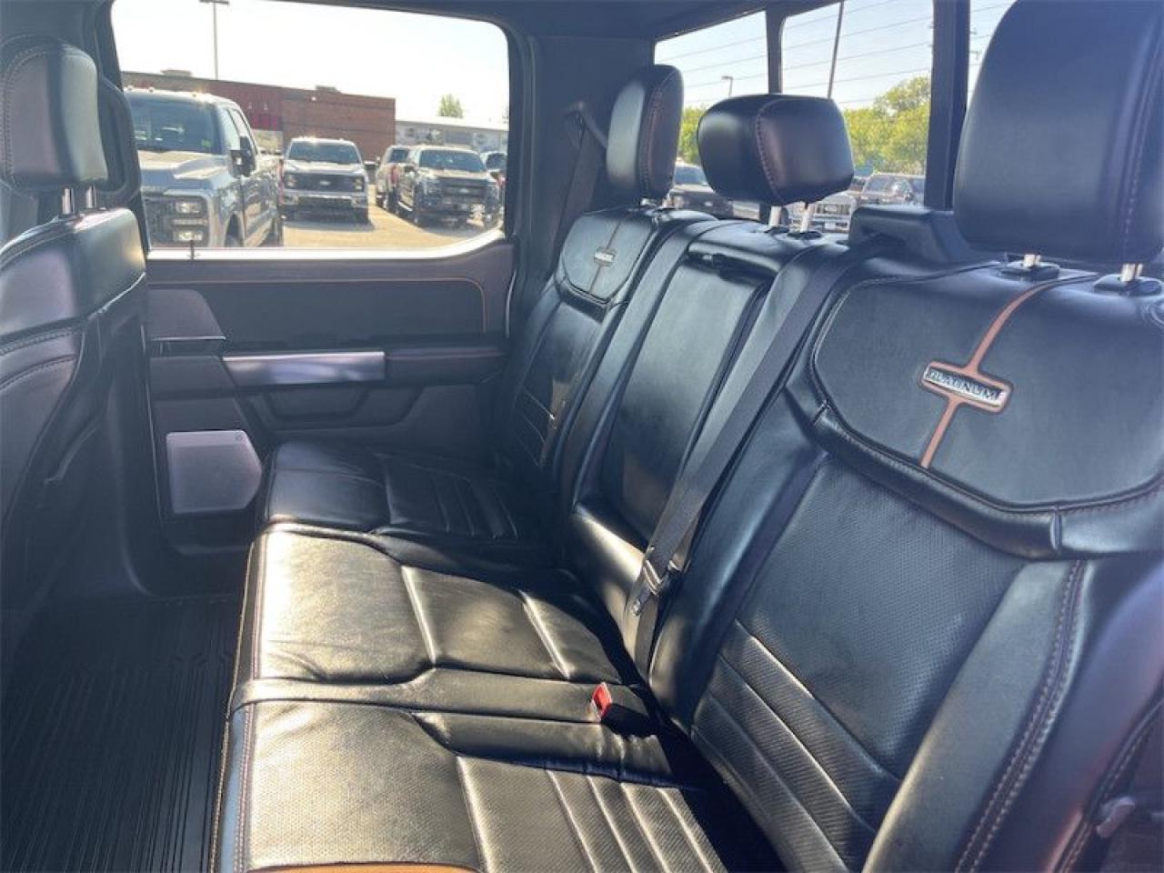 2023 Ford F-150 Platinum  - 4X4 Photo5