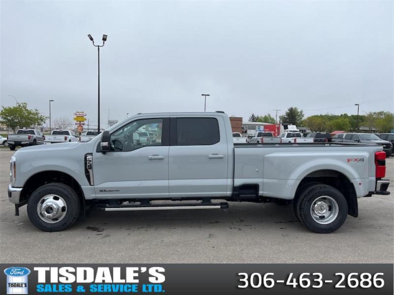 New 2025 Ford F-350 Super Duty LARIAT  - Tailgate Step for sale in Kindersley, SK