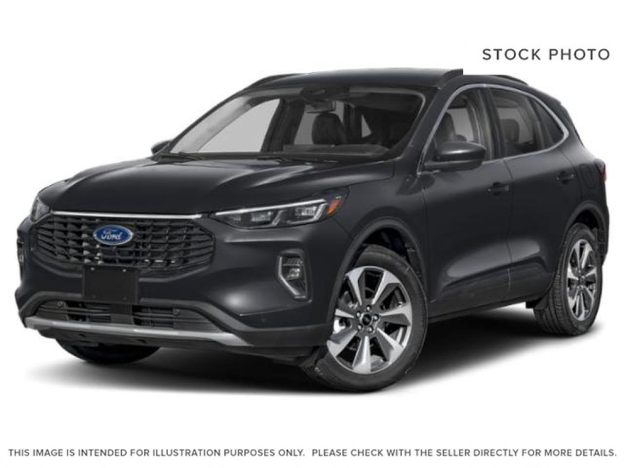 New 2025 Ford Escape Platinum for sale in Camrose, AB