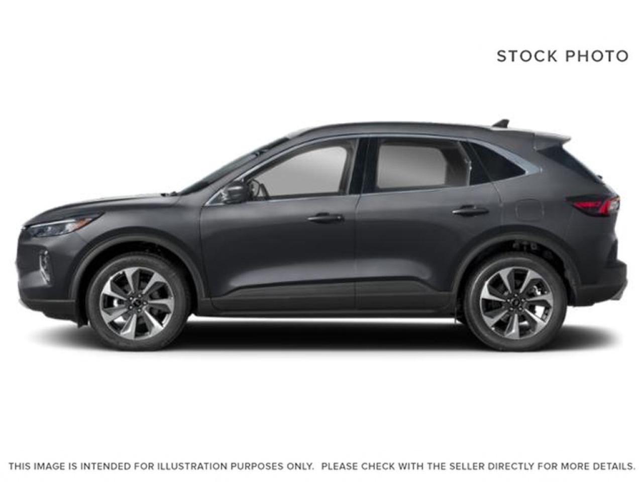 2025 Ford Escape Platinum Photo