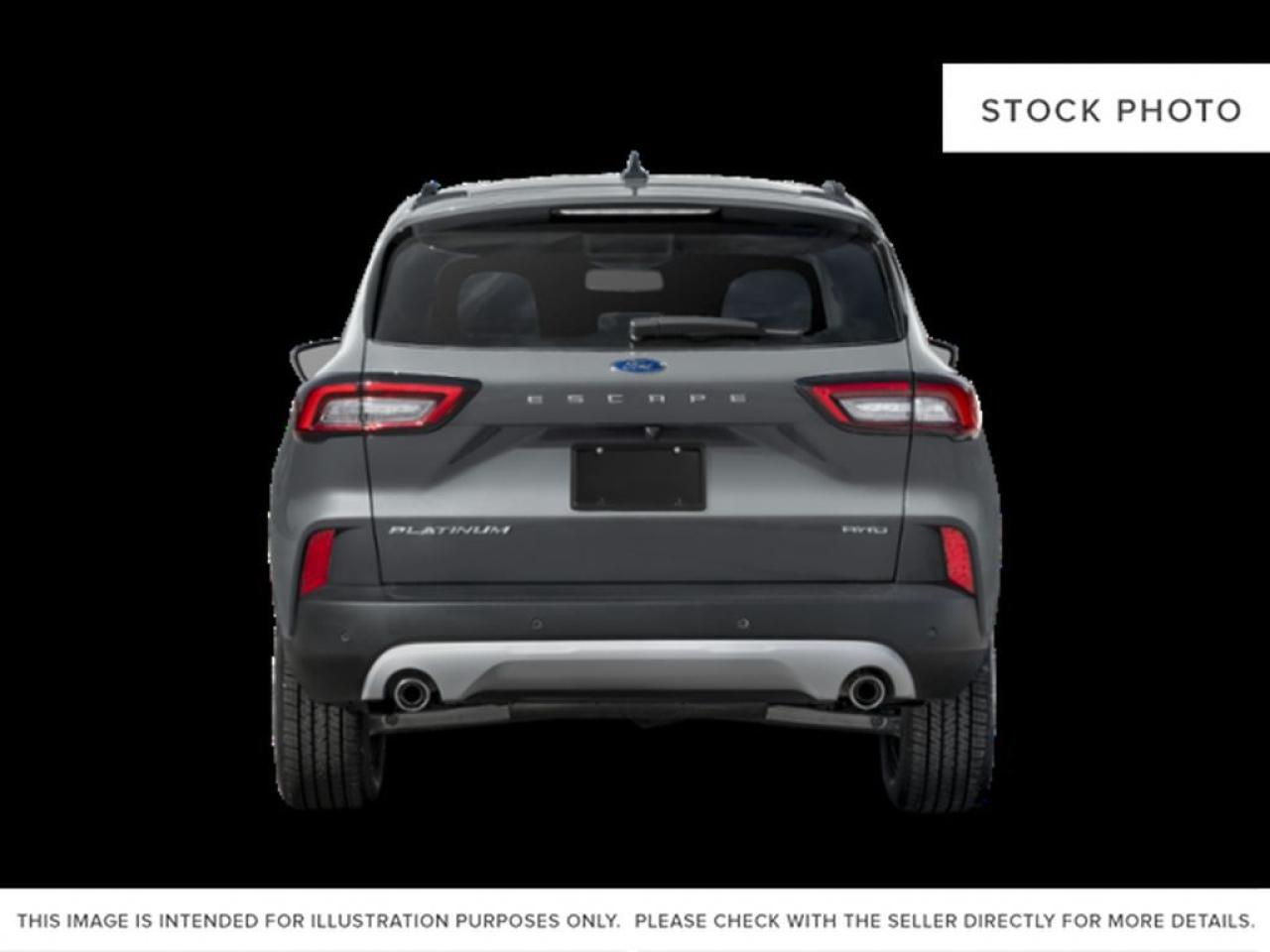 2025 Ford Escape Platinum Photo3
