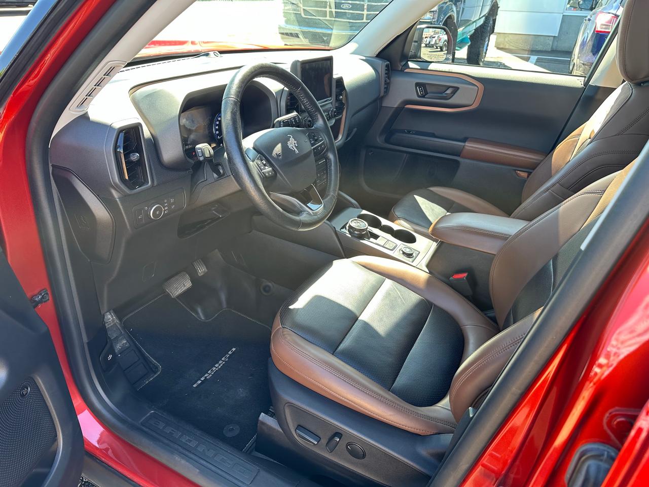2022 Ford Bronco Sport BADLANDS Photo5