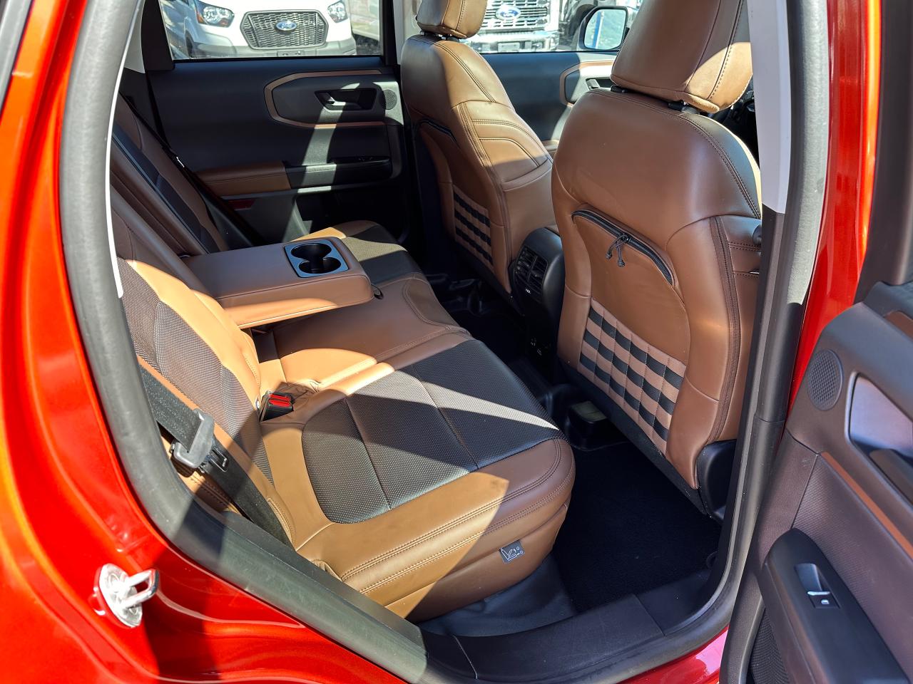 2022 Ford Bronco Sport BADLANDS Photo5