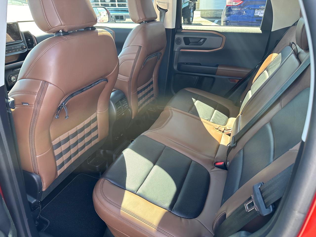 2022 Ford Bronco Sport BADLANDS Photo5