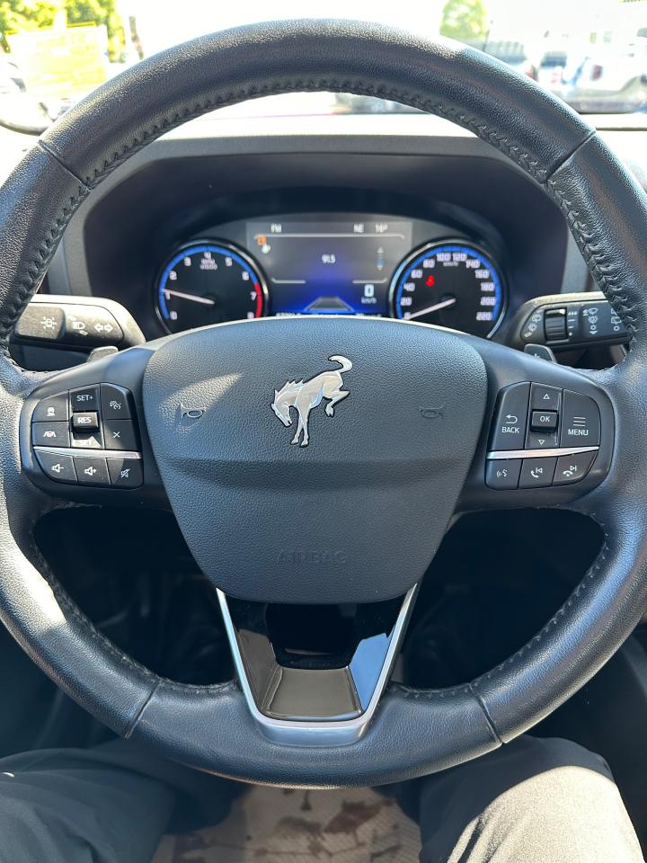 2022 Ford Bronco Sport BADLANDS Photo5