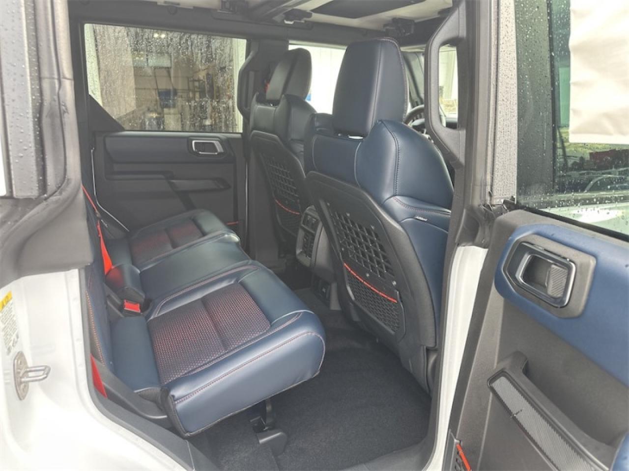 2025 Ford Bronco Raptor  - Leather Seats Photo5