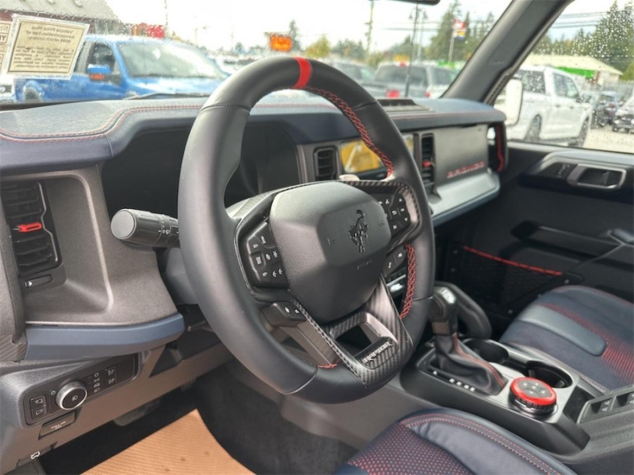2025 Ford Bronco Raptor  - Leather Seats Photo5