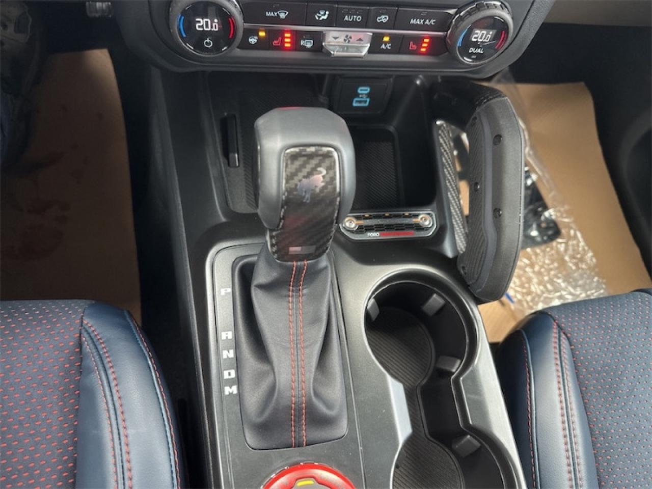 2025 Ford Bronco Raptor  - Leather Seats Photo5