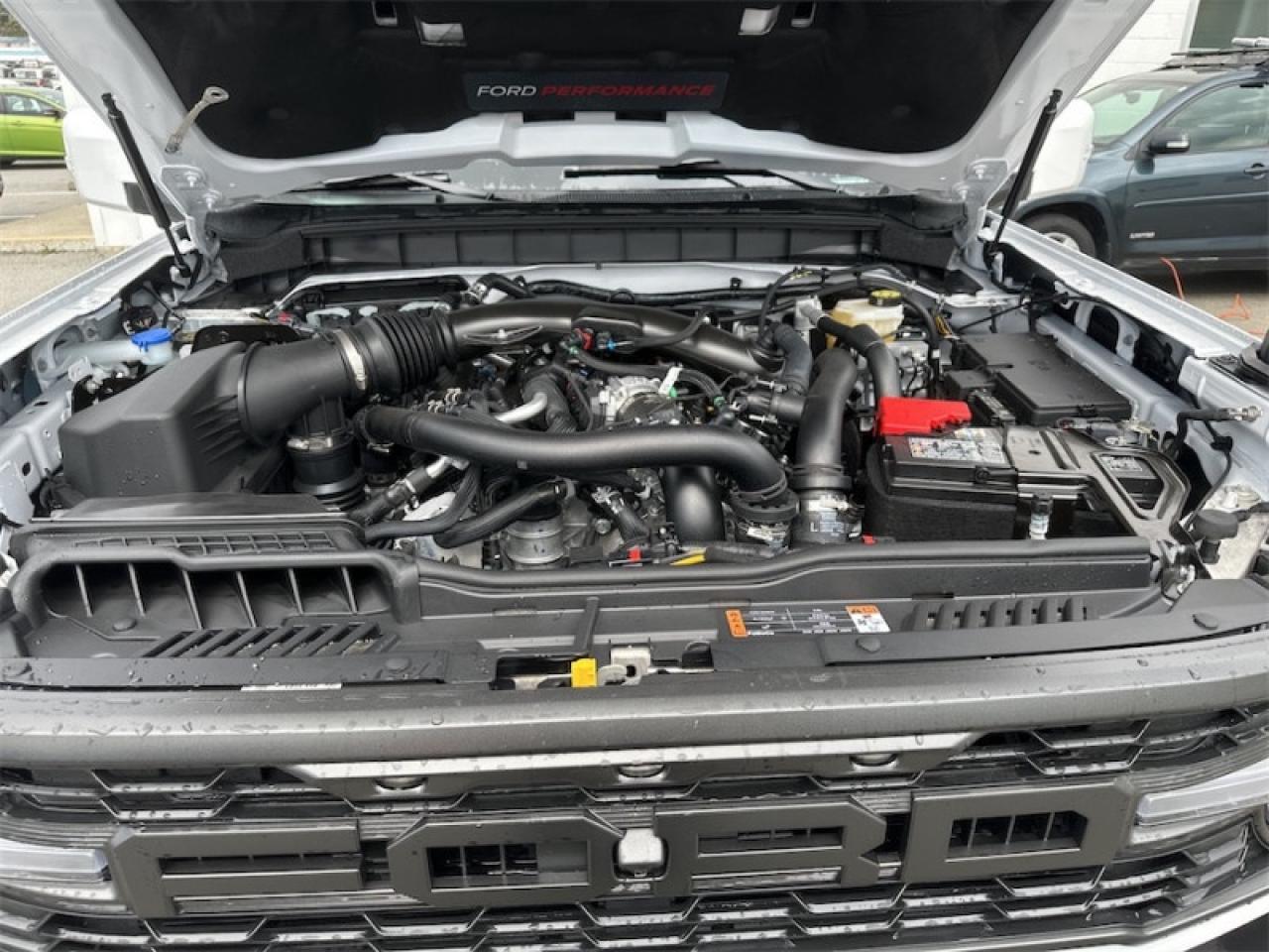 2025 Ford Bronco Raptor  - Leather Seats Photo5