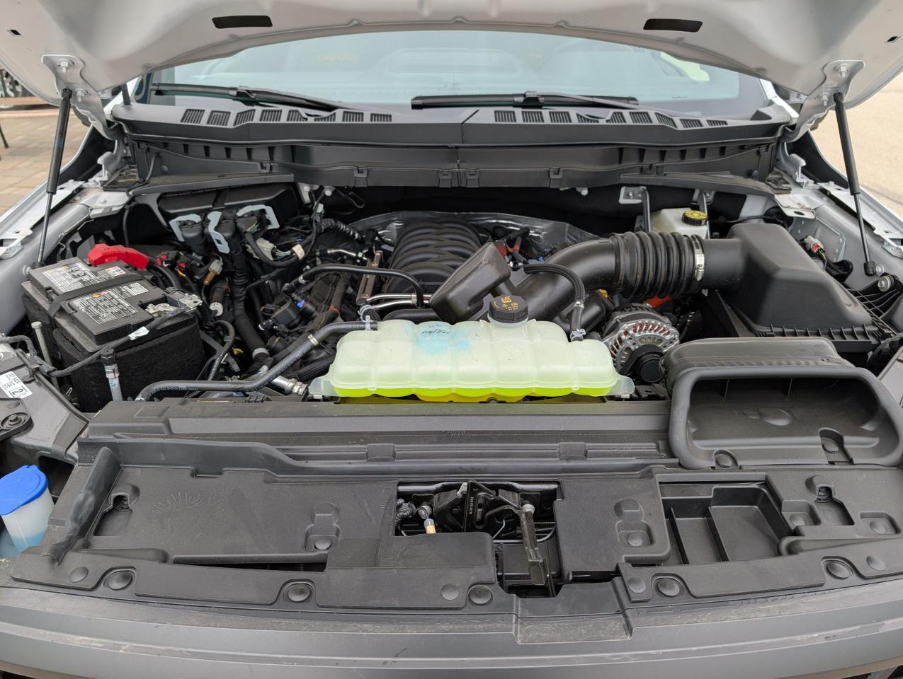 2025 Ford F-150 Tremor Photo5