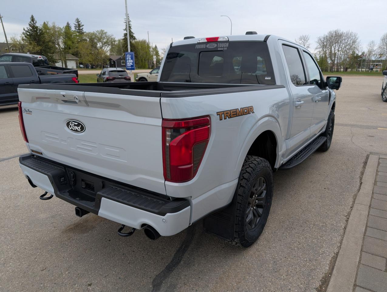2025 Ford F-150 Tremor Photo5